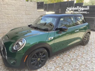  1 ‎ميني كوبر رياضية – أداء مميز وتنقل سلس داخل المدينة!”