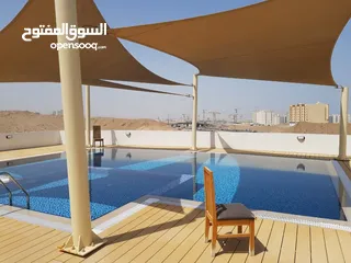  8 2 BR Luxury Flats In Khuwair 42