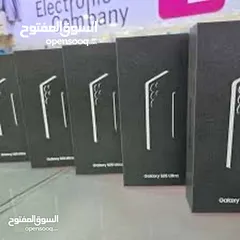  12 سامسونج S25 الترا جديد كفالة الوكيل الرسمي في الاردن بسعر مميز