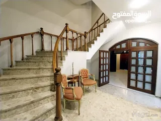  13 فيلا للايجار في عبدون  ( Property 33676 ) سنوي فقط