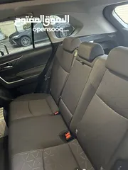  11 Toyota Rav 4 2023  وارد الوكاله