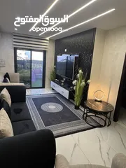  2 شقة للبيع بيتونيا نزول عين عريك  بدفعه لا تقل عن 150000