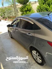  11 هونداي اكسنت 2015 ترخيص 2015