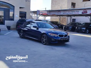  4 BMW 330E M PACKAGE   2019