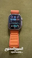  1 ساعة ابل الترا 1 apple watch ultra 1