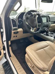  13 Ford f150 diesel 2018 3000cc