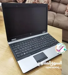  1 الجهاز  HP PROBOOK. المعالج core i7  الهارديسك 320    سريع