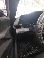 7 elantra 2022 hybrid clean
