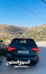  4 سورينتو 2013 ديزل سبع ركاب  فحص ولا غرام بويا