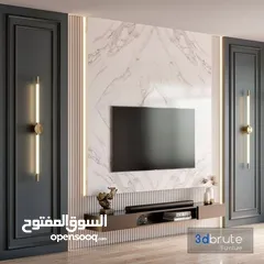  20 معلم جبس بورد سوري ديكورات معلم جبص بورد  بديل خشب بديل رخام بديل الشيبورد دهان اصباغ مهندس ديكور