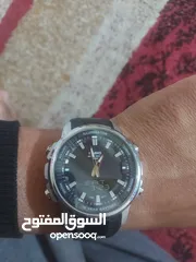  4 ساعه كاسيو فخمه بسعر حررق