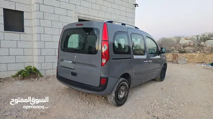  15 رينو كانغوا