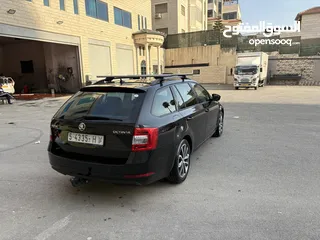  1 سكودا ستيشن اوكتافيا 2019 للبيع شامل ترخيص وتامين لشهر 5/26