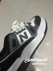  1 حذاء جديد كجوال نظيف أستعمال مره واحده فقط