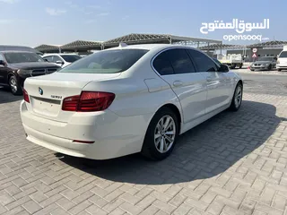  10 BMW model 2011 Gulf  is very clean without accident            BM520i