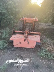  6 تراكتور كابوتا