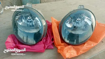  16 قطع سيارت دايو نيسان دودج هوندا ميتسوبيشي كيا هونداي جولف