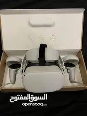  1 نظارة VR Oculus Quest 2