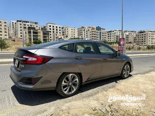  10 هوندا كلاريتي