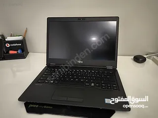  5 فوجيتسو -FUJITSU LIFEBOOK U Series