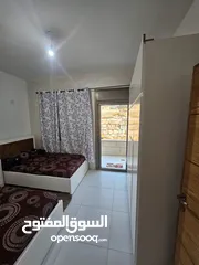  14 شقة مفروشة للإيجار – موقع حيوي ومريح في الحي الدبلوماسي