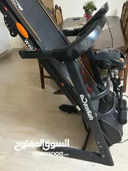 3 تريدميل مستعمل 3 مرات فقط من الدوليه للبيع