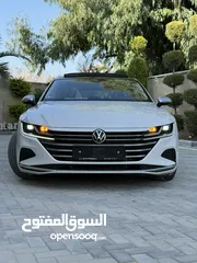  2 فولكس فاجن ارتيون Elegance ترخيص 2020 محرك 2000 ديزل
