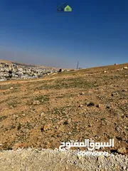  2 قطعة ارض مميزة على شارعين للبيع في منطقة ابو الزيغان الجديدة من المالك مباشرة