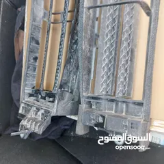  2 Toyota grille shutter