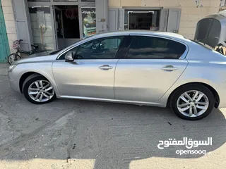  6 بيجو 508 ديزل