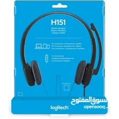  1 سماعة ستيريو H151