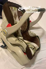  1 Car seat كرسي سيارة \شبه جديد