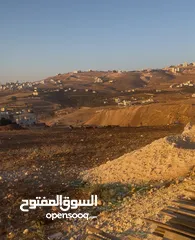  1 قطعة أرض للبيع صافوط ام مرهف الجنوبي