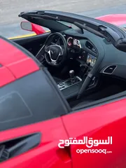  5 كورفيت c7 z51