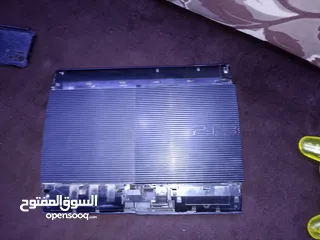  6 ps3 مستعمل لمدة سنه 48 لعبة المكان داخل الزرقاء جبل المغير