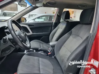  6 Hyundai creta