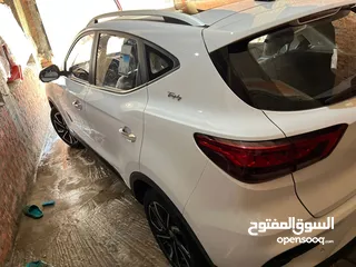  10 سيارةMG trophy 1300 CC خليجي