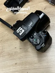  4 Canon SX60 HS