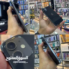  1 IPHONE 11 128GB 84% / وكالة تماما ايفون 11 128 جيجا