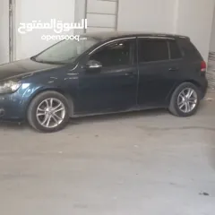  3 فولوكس جولف mk6