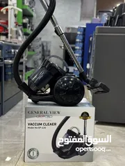  4 مكنسة جنرال فيو باجليس 35 دينار