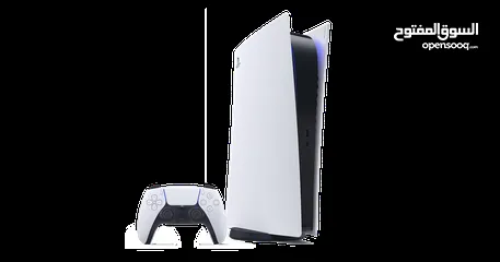  6 بلايستيشن 5 ديجيتال جديد + سعر منافس + توصيل سريع لجميع المناطق  Office One