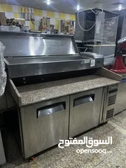  1 فرن بيتزا قايش