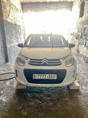  1 ستروين  c1 تيسسر 2018 بترخص 17