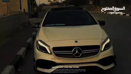  15 مرسيدس AMG A200