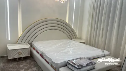  8 شقه مفروشه للايجار الشهري طلاب او طالبات الشمال او الاجانب