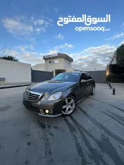  14 مرسيديس-بنز / E350 w212 جمرك ماشيا 77 الف