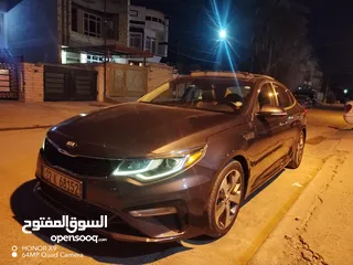  29 كيا اوبتما 2019 فول فئة S للبيع