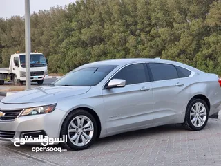  3 Chevrolet Impala 2016 full option with out sunroof v6 very clean car and very good