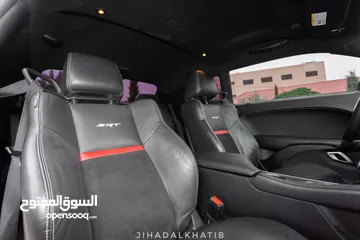  8 DODGE CHALLENGER  2020  SXT  بإسم المستورد   دودج تشالنجر موديل 2020  فحص كامل قابل لفح